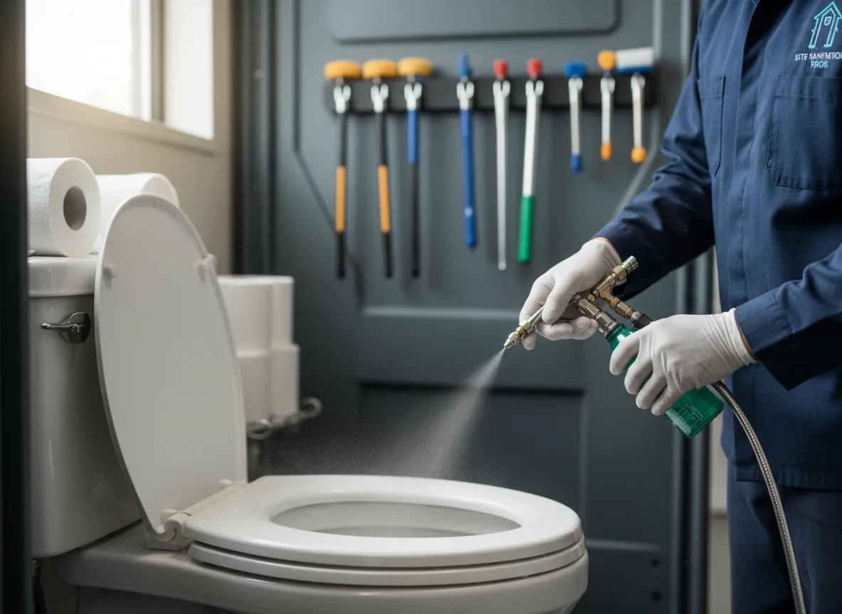 Why choose Construction Site Porta Potty Rental in Highland, MI